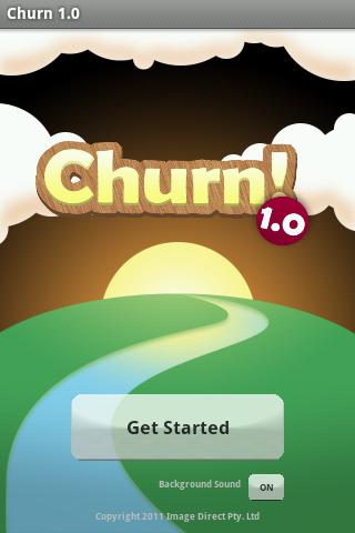 Churn English