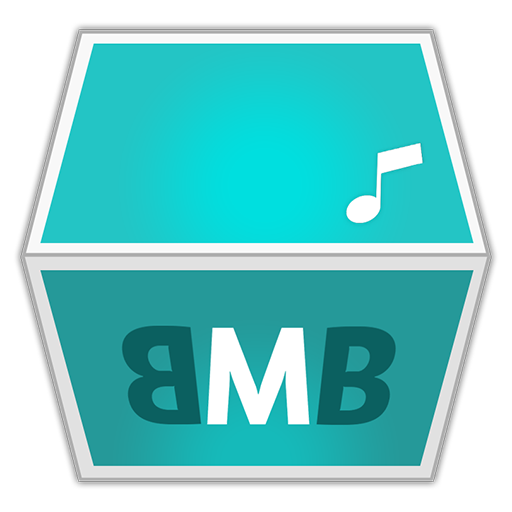 Blue Music Box LOGO-APP點子