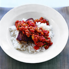 King Creole Tuna Steaks