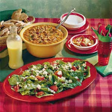 Spicy 3-Bean Chili
