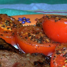 Tasty BBQ Tomatoes