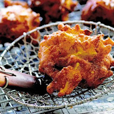 Squash Fritters Recipe