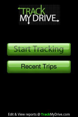 TrackMyDrive - Mileage Tracker