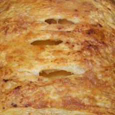 Diabetic Pear Strudel