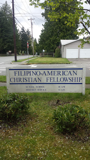 Filipino American Christian Fellowship