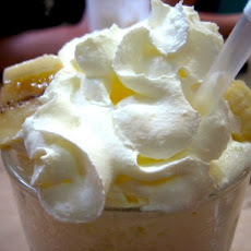 Bananas Foster Milkshake Recipe