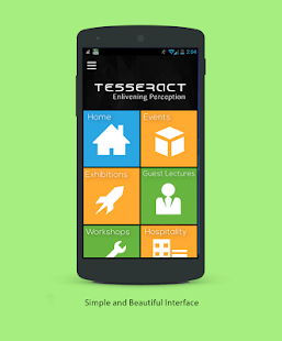 How to download Tesseract PDPU 1.4 apk for bluestacks