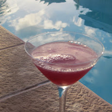 Blueberry Shiso Smash