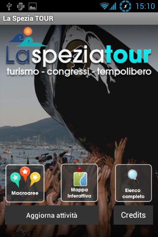 La Spezia Tour