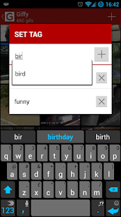 How to install GifTag - Gif Viewer patch 1.4.1 apk for bluestacks