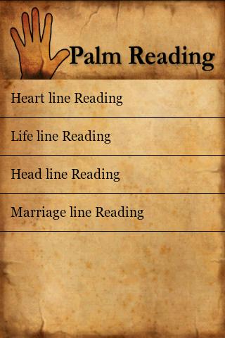 【免費生活App】Palm Reading Free-APP點子