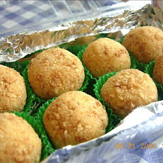 White Chocolate Truffles