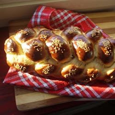 Shabbat Challah