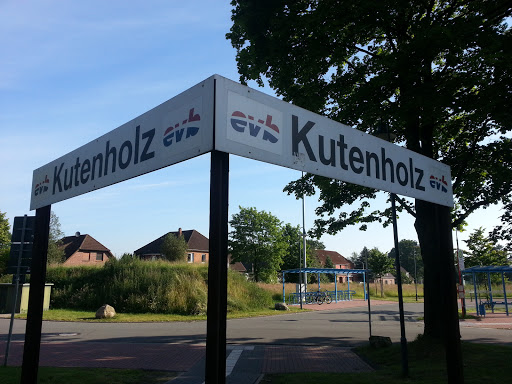 Bahnhof Kutenholz
