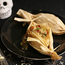 Butternut Squash Tamales