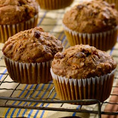 All-Bran Classic Carrot Muffins
