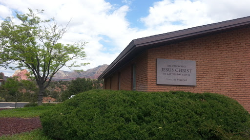 LDS Church Sedona