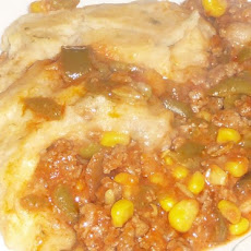 Ranchero Shepherd's Pie