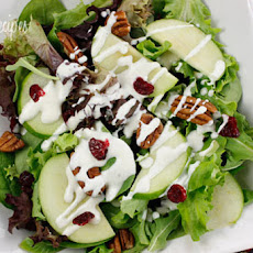 Honey Goat Cheese Dressing