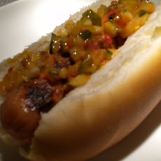Relish a Dog!