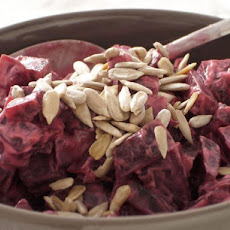 Russian Beet Salad