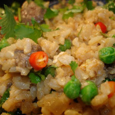 Thai Fried Rice - Kao Pad