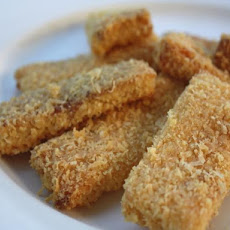 Savory Toast Strips