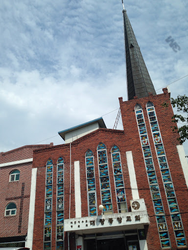 연천군 대광중앙교회