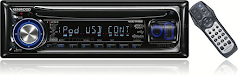 Autoestereos D Usb  Ipod Mp3 A Escoger Kenwood