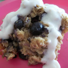 Baked Oatmeal