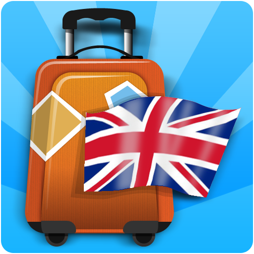 Phrasebook English (GB) 旅遊 App LOGO-APP開箱王