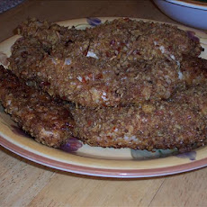 Chili's Tortilla Crunch Chicken Fingers