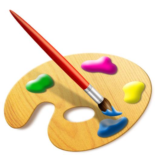 Paint Brush LOGO-APP點子