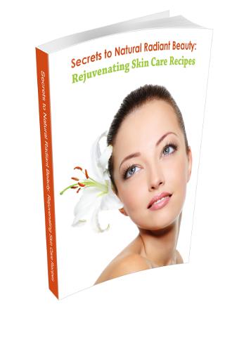 Skin Care Recipes