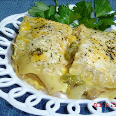 Chicken Lasagna