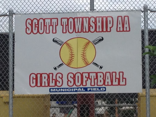 Scott TWP AA Girls Softball Municipal Field