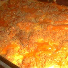 Tillie's Yellow Squash Casserole