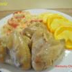 Kentucky Chicken Wings