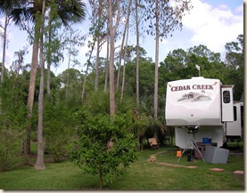 Staying at Betty & Ewart's