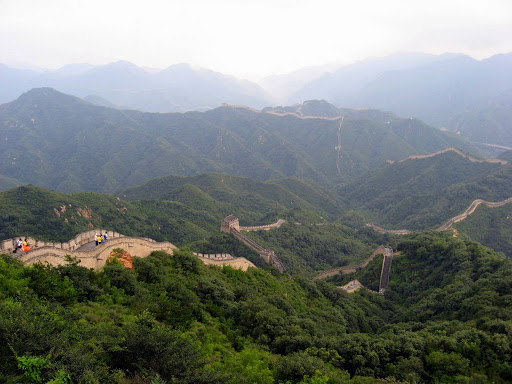 Scenes: The Great Wall of China