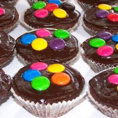 Chocolate Sweetie Cupcakes