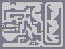 Thumbnail of the map 'NOT A MAZE'