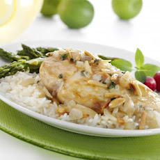 Mojito Chicken Breast