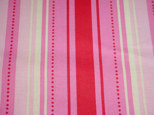 SH3513 Blush Vintage Stripe