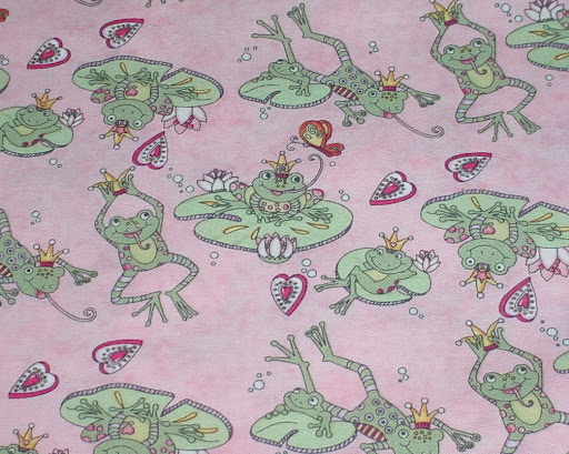 C3263 Royal Frogs