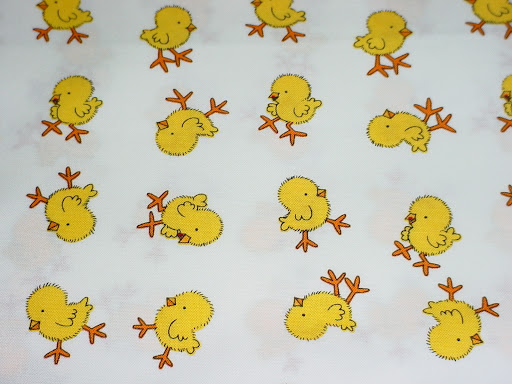 C3474 Chicks - LESS THAN A YARD