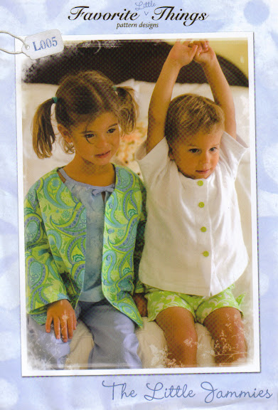 The Little Jammies