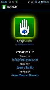 How to install easyMute 1.1 unlimited apk for bluestacks