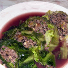 Stuffed Escarole