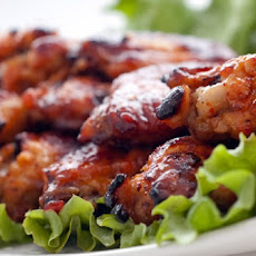 Fajita Wings